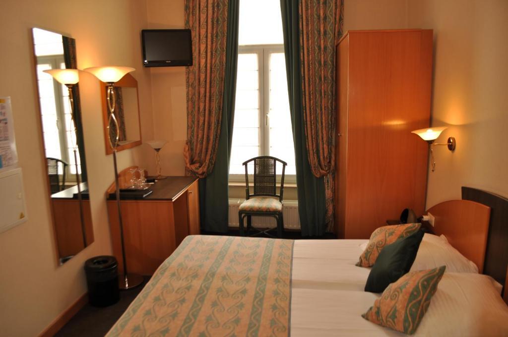 בלנקנברג Hotel Moby Dick By Wp Hotels חדר תמונה