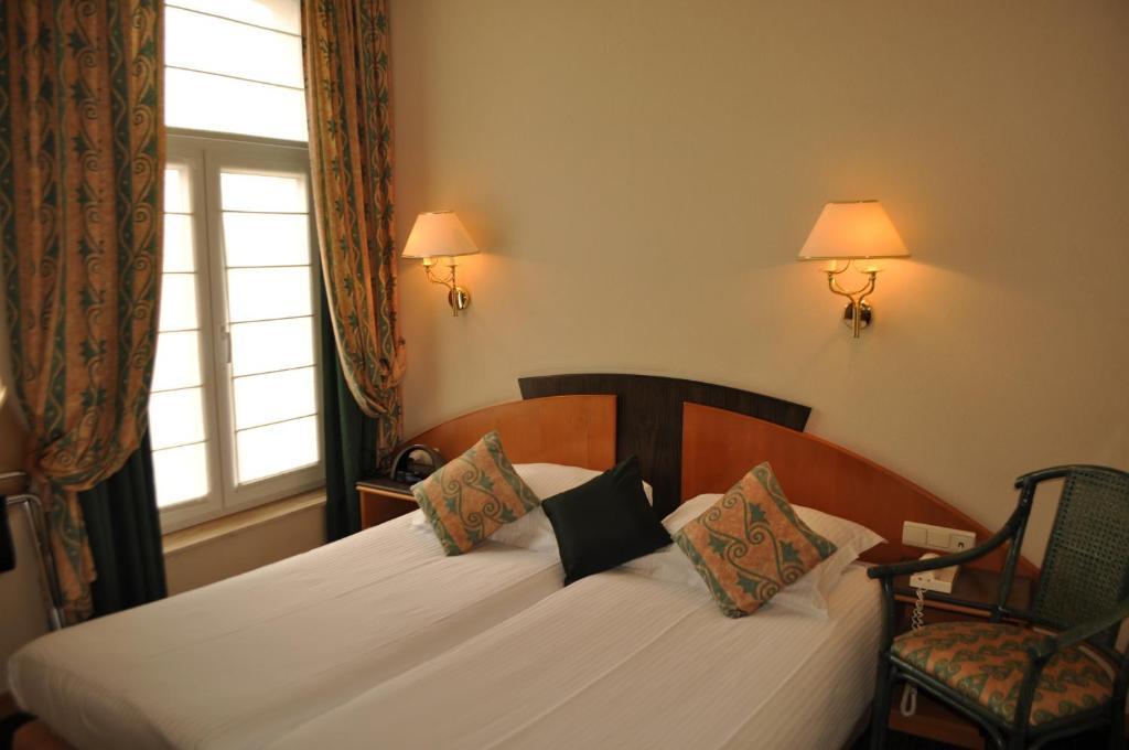 בלנקנברג Hotel Moby Dick By Wp Hotels חדר תמונה