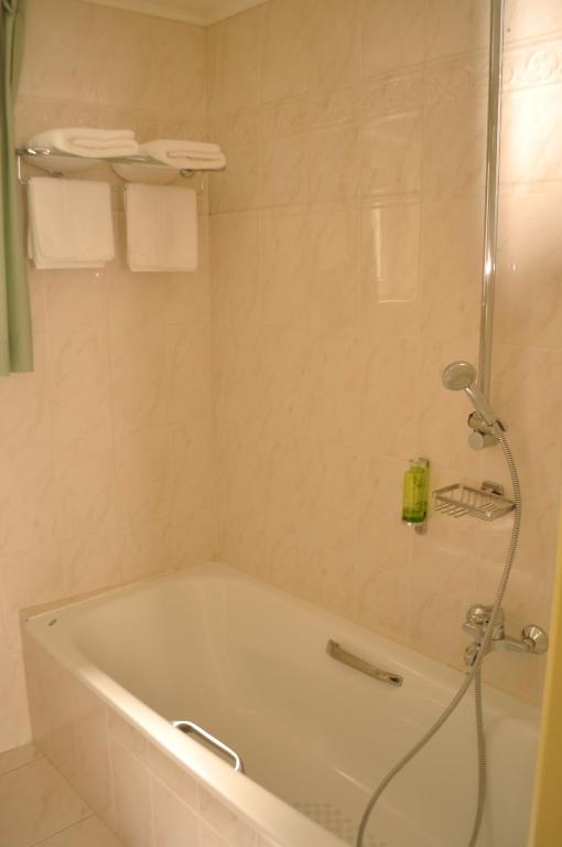 בלנקנברג Hotel Moby Dick By Wp Hotels מראה חיצוני תמונה