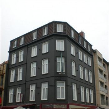בלנקנברג Hotel Moby Dick By Wp Hotels מראה חיצוני תמונה
