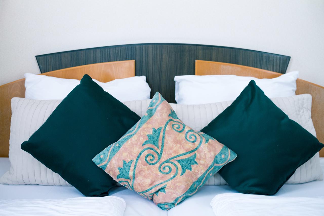 בלנקנברג Hotel Moby Dick By Wp Hotels מראה חיצוני תמונה
