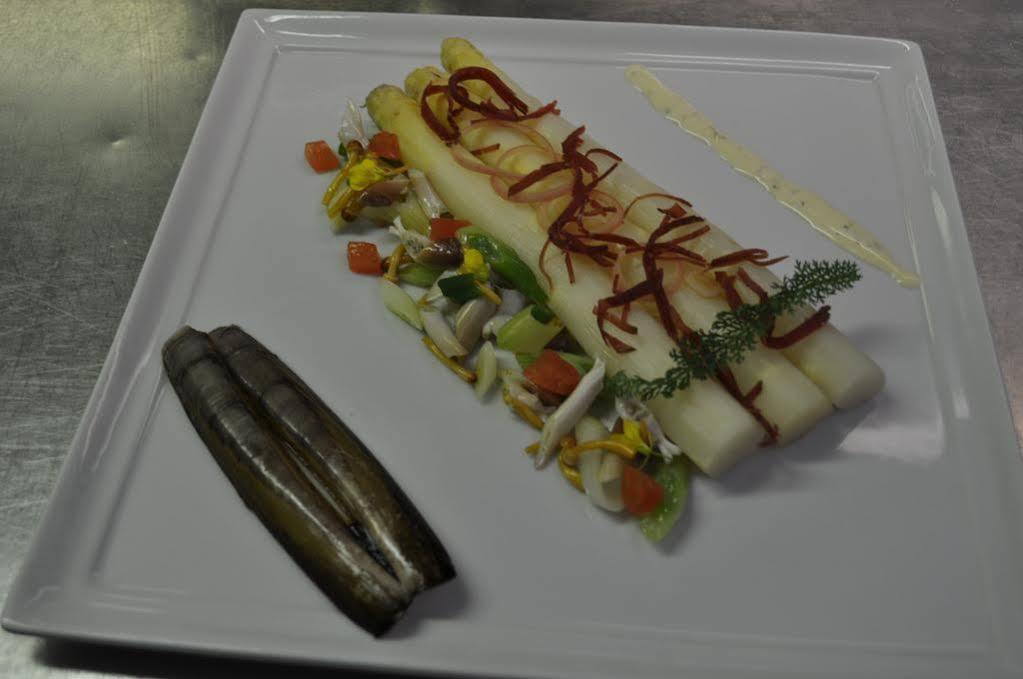 בלנקנברג Hotel Moby Dick By Wp Hotels מראה חיצוני תמונה