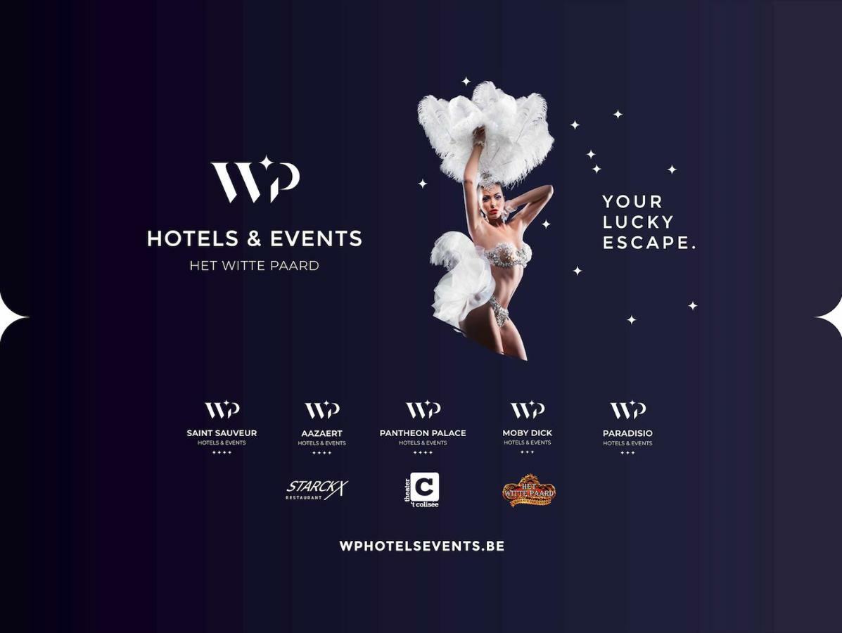 בלנקנברג Hotel Moby Dick By Wp Hotels מראה חיצוני תמונה