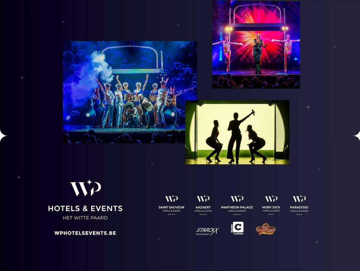 בלנקנברג Hotel Moby Dick By Wp Hotels מראה חיצוני תמונה