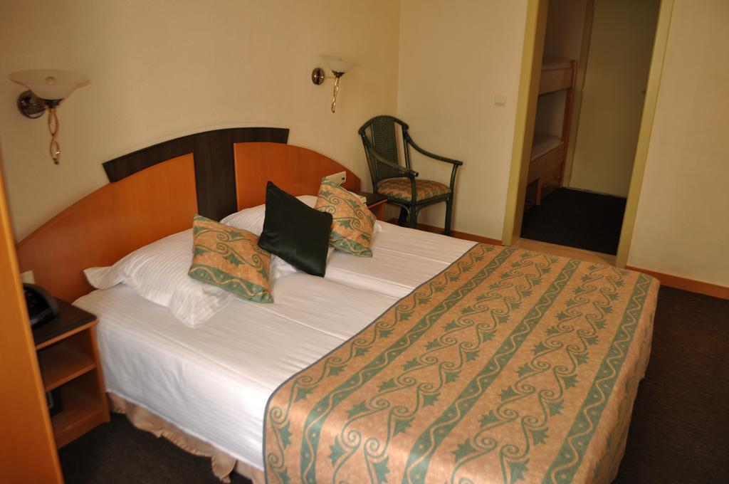 בלנקנברג Hotel Moby Dick By Wp Hotels חדר תמונה